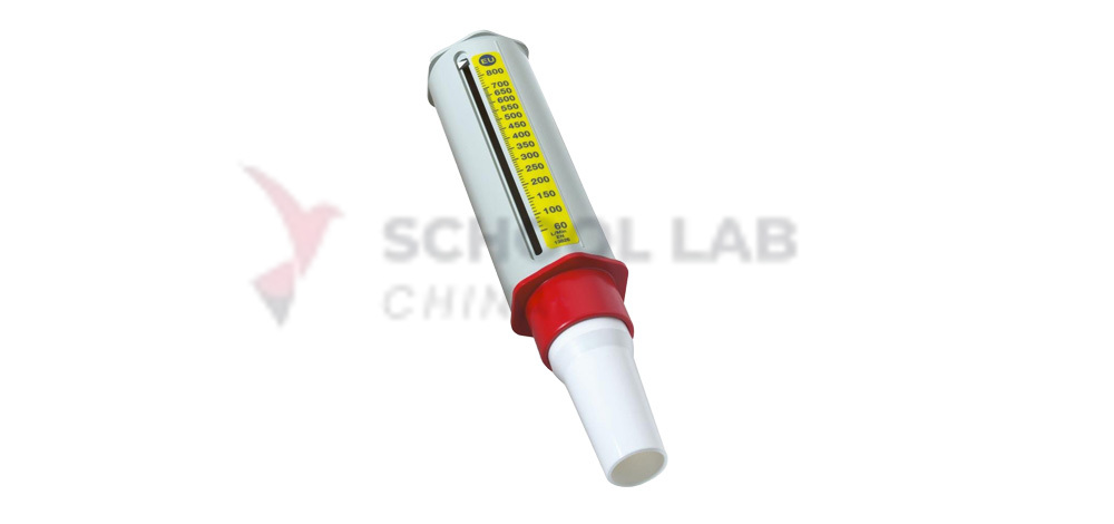 Peak Flow Meter